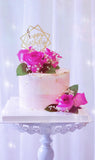 Flower cake (鮮花蛋糕)