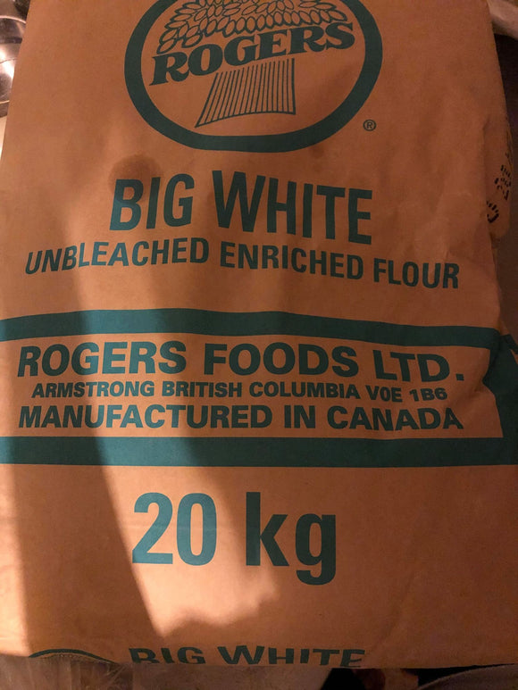 Big White  (Bread flour)