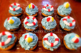 Custom Cup Cake (造型杯子蛋糕)(Pictures only, please ask for price)