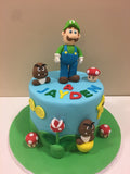 Custom Cake (造型蛋糕) (picture only, please ask for price )