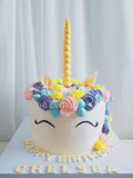 Unicorn Cake (獨角獸蛋糕)