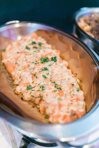 Pastry Papa Bake Salmon (招牌烤三文魚)